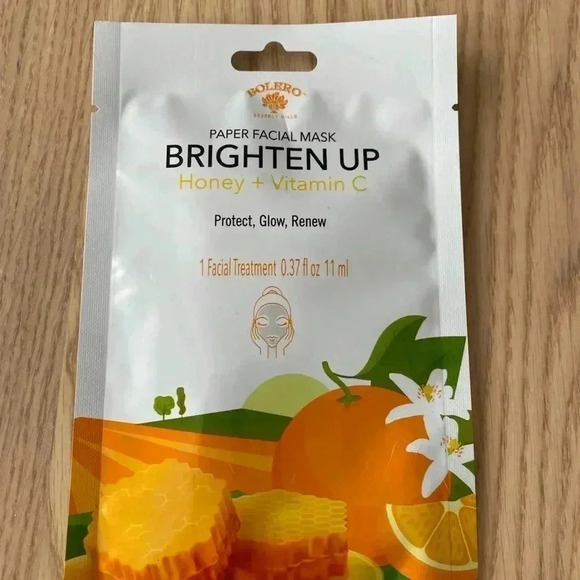 🆕Bolero Bundle Paper Face Masks 🆕 - Picture 3 of 5